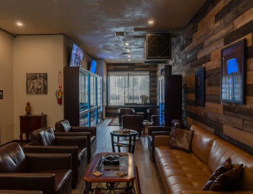 Host the Perfect Cigar and Wine Tasting: Guide to Elegance and Flavor